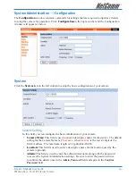 Preview for 19 page of NetComm NS380 User Manual