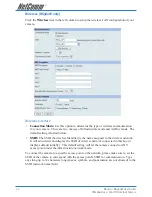 Preview for 22 page of NetComm NS380 User Manual