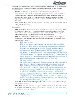 Preview for 23 page of NetComm NS380 User Manual