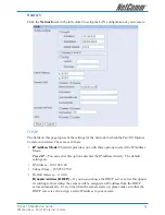 Preview for 25 page of NetComm NS380 User Manual