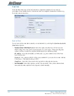 Preview for 28 page of NetComm NS380 User Manual