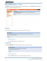 Preview for 32 page of NetComm NS380 User Manual