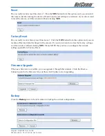 Preview for 33 page of NetComm NS380 User Manual