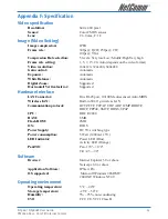 Preview for 65 page of NetComm NS380 User Manual