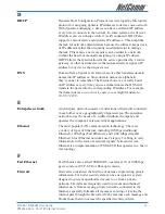 Preview for 67 page of NetComm NS380 User Manual
