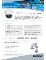 Preview for 1 page of NetComm NS4540 Specifications