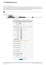Preview for 25 page of NetComm NTC-140-02 User Manual