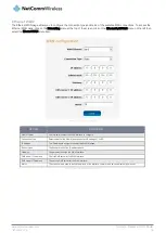 Preview for 39 page of NetComm NTC-140-02 User Manual