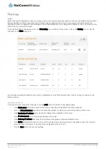 Preview for 43 page of NetComm NTC-140-02 User Manual