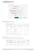 Preview for 44 page of NetComm NTC-140-02 User Manual