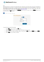 Preview for 45 page of NetComm NTC-140-02 User Manual
