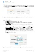 Preview for 47 page of NetComm NTC-140-02 User Manual