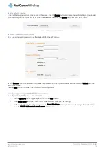 Preview for 59 page of NetComm NTC-140-02 User Manual