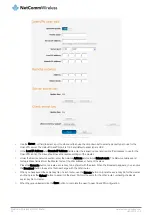 Preview for 60 page of NetComm NTC-140-02 User Manual