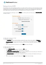 Preview for 66 page of NetComm NTC-140-02 User Manual