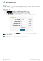Preview for 79 page of NetComm NTC-140-02 User Manual