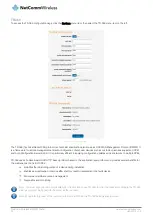 Preview for 80 page of NetComm NTC-140-02 User Manual