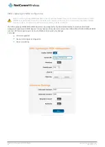 Preview for 82 page of NetComm NTC-140-02 User Manual