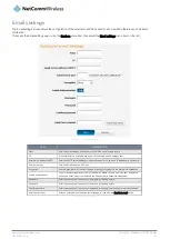 Preview for 91 page of NetComm NTC-140-02 User Manual