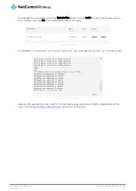Preview for 115 page of NetComm NTC-140-02 User Manual