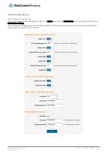 Preview for 117 page of NetComm NTC-140-02 User Manual