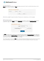 Preview for 124 page of NetComm NTC-140-02 User Manual