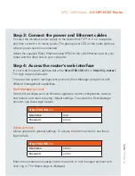 Preview for 7 page of NetComm NTC-140W Series Quick Start Manual