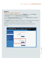 Preview for 15 page of NetComm NTC-140W Series Quick Start Manual