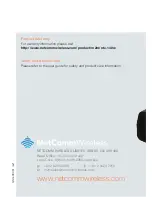 Preview for 16 page of NetComm NTC-140W Series Quick Start Manual