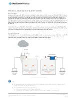 Предварительный просмотр 46 страницы NetComm NTC-30WV User Manual