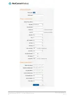 Предварительный просмотр 68 страницы NetComm NTC-30WV User Manual