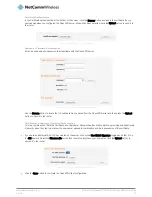 Предварительный просмотр 75 страницы NetComm NTC-30WV User Manual