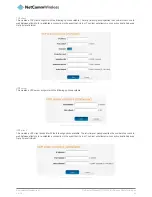 Предварительный просмотр 85 страницы NetComm NTC-30WV User Manual