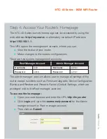 Preview for 7 page of NetComm NTC-40 series Quick Start Manual