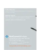 Preview for 12 page of NetComm NTC-40 series Quick Start Manual