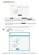 Предварительный просмотр 23 страницы NetComm NTC-40W User Manual