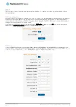 Предварительный просмотр 27 страницы NetComm NTC-40W User Manual