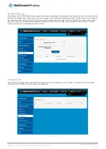 Предварительный просмотр 32 страницы NetComm NTC-40W User Manual