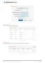 Предварительный просмотр 42 страницы NetComm NTC-40W User Manual