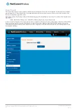 Предварительный просмотр 48 страницы NetComm NTC-40W User Manual