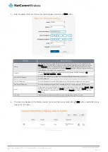 Предварительный просмотр 50 страницы NetComm NTC-40W User Manual