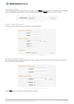 Предварительный просмотр 58 страницы NetComm NTC-40W User Manual