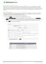 Предварительный просмотр 100 страницы NetComm NTC-40W User Manual
