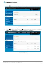 Предварительный просмотр 126 страницы NetComm NTC-40W User Manual