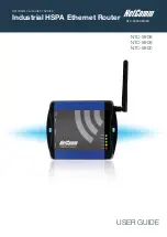 NetComm NTC-5000 Series User Manual preview