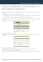 Предварительный просмотр 17 страницы NetComm NTC-5000 Series User Manual