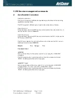 Preview for 17 page of NetComm NTC-6000 SERIES Command Manual