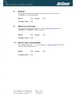 Preview for 19 page of NetComm NTC-6000 SERIES Command Manual