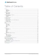 Preview for 3 page of NetComm NWL-11 User Manual