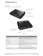 Preview for 10 page of NetComm NWL-11 User Manual